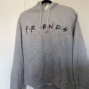 Friends hoodie